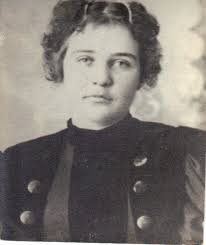 Hattie Lara Holley Eldridge (1879-1914)