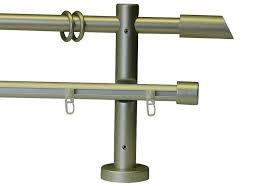 Welche gardinenstange harmoniert mit ihrem ambiente und ihren wohnträumen? Gardinenstange Classico Molis Garesa O 20 Mm 2 Laufig Wunschmasslange Online Kaufen Otto