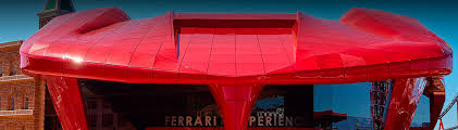 Things to do in barcelona, spain: Ferrari Experience The Heart Of Ferrari Land