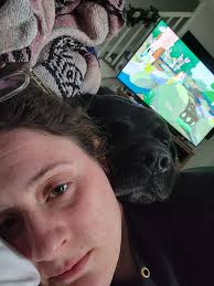 Rabbits that follow owners everywhere outside