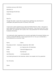 Contoh surat lamaran kerja di rumah sakit sebagai perawat. 15 Contoh Surat Lamaran Kerja Dokter Yang Baik Dan Benar Contoh Surat