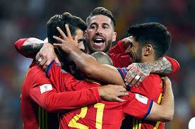 Dalam skuad timnas spanyol terbaru, para pemain. 5 Alasan Timnas Spanyol Bakal Berjaya Di Piala Dunia 2018 Bolasport Com