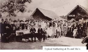 To the Honor and Memory of Thurman Burleson