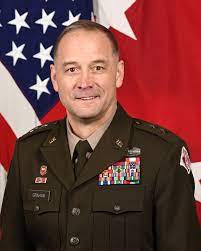 Major General William (Butch) H. Graham > U.S. Army Corps of Engineers  Headquarters > Biography -- Headquarters U.S. Army Corps of Engineers