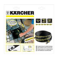 De pompe bassin castorama génial furet plomberie castorama. Kit De Debouchage Pour Canalisations 7 5 M Karcher Castorama