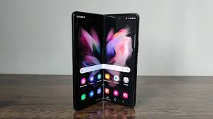 Galaxy Z Fold 3 Tela Dobravel Com Diversas Possibilidades