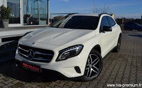 Importation D Un Vehicule D Occasion Allemand Mercedes Benz Gla 220 Cdi