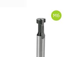 Din 561 sechskantschrauben zapfen kleiner sechskant gewindeauslauf stahl 22 h 8.8 verzinkt. Ent T Nutfraser Set Hw 3 Teilig Fur M5 M8 Sechskantschrauben 09003 Neu M6