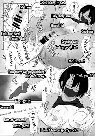 Aya-chin no Asedaku Houkago Haishin - English Hentai Manga (Page 22)