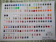 Check spelling or type a new query. 28 O P I Nail Colour Charts Ideas Opi Nail Polish Colors Opi Nail Polish Opi Nails