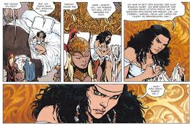 United kingdom, english volume issues. Die Welten Von Thorgal Highlightzone