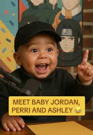 Meet Baby Jordan: Adorable Moments with Ashley and Perri