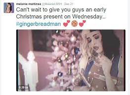 The full audio for the single dropped on youtube… Gingerbread Man Wiki Crybabies Amino