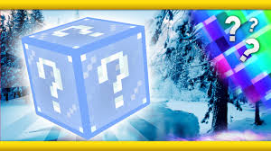 Lucky block mod (forge) mods 32,824 downloads last updated: Frosty Lucky Block Mod For Minecraft 1 17 1 16 5 1 15 2 Minecraftore