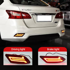 Best beach chair beach lounge chair folding lounge chair outdoor folding chairs deck chairs beach tent outside furniture outdoor garden weekender backpack teak lounge chair. 2021 For Nissan Sentra Sylphy 2016 2017 2018 Car Led Rear Fog Lamp Brake Light Rear Bumper Lamp From Yangmingxue 64 67 Dhgate Com