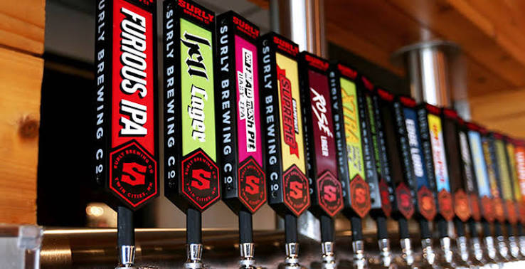 Minor Miracle - Surly Brewing Co.