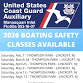 Boating Safety Certificate Course