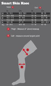 Demon Knee Pads Size Chart