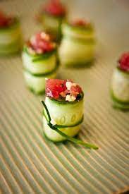 Beautiful Hors D Oeuvres Appetizers Horderves Appetizers Appetizer Recipes