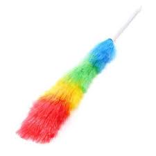 Rest the feather on your hand for support as you brush away the dust that has accumulated with a soft. Multicolor Pp Colored Cleaning Duster Feather Brush Rs 1 Piece Id 18236813055