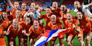 É governado pelo nederlands handbal verbond (nhv). Martens Brilha E Holanda Derrota Japao Na Copa Do Mundo Feminina