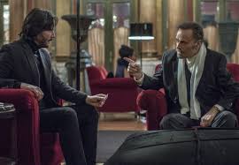 John Wick Chapter 2': Meet the sharp-suited sharpshooters - CNET
