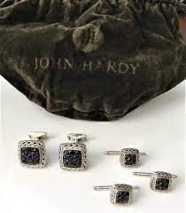 Everything You Should Know About John Hardy Jewelry Diamond Banc