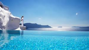 See reviews by clicking here. Top 10 Most Stunningly Beautiful Hotels In Santorini