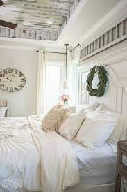 Summer Bedroom Cleaning Routine Refresh The Diy Mommy Luxury Rustic Bedroom French Country Decorating Bedroom Country Bedroom Decor