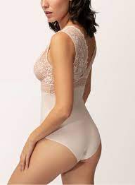 Body Beige Frau | CASSIOPEE | Offizielle Boutique Empreinte