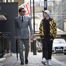 Colin Firth Spy Movie Inspires Mr Porter Clothing Line Exclusive The Hollywood Reporter Kingsman Kingsman The Secret Service Kingsman Suits