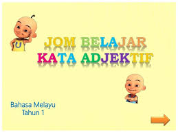 Pagesbusinesseseducationtutor/teacher马六甲 麻坡 峇株 上门补习 /melaka muar batu pahat home tuitionvideoskata adjektif bahasa malaysia tahun 5. Golongan Kata Kata Adjektif