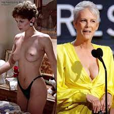 Jamie lee curtis big tits