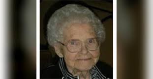 Ruth May Dean Obituary