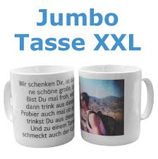Jumbotasse bei mercateo online kaufen (154 angebote unter 25.614.802 artikeln). Jumbo Tasse Xxl Bedrucken Lassen Geschenkidee Fur Coole Typen