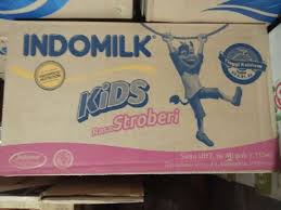 Harga susu kotak indomilk 115 ml : Indomilk Kids Stroberi Uht Susu Indomilk Kotak Strawberry 115ml X 40pcs Terbaru Agustus 2021 Harga Murah Kualitas Terjamin Blibli