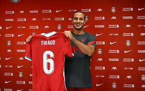 We would like to show you a description here but the site won't allow us. Photo Gallery Thiago Alcantara Seals Liverpool Move At Anfield Liverpool Fc