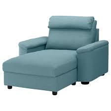 Lidhult Chaise Longue Gassebol Blue Gray Ikea Austria Lidhult Recamiere Gassebol Blau Grau Ikea Osterreich Lidhult Ch In 2020 Chaise Recamiere Chaiselongue