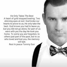 Fundraiser for Alexandra Truex by Karen Zellner : Tommy Truex