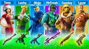 Do not forget that the fortnite store is updated every day, so keep your eyes open, because at any moment your favorite. The Random Youtuber Skin Challenge In Fortnite Not Easy Youtube