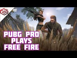 Free fire pc download for windows & mac. A Pubg Squad Plays Free Fire For The First Time And Then This Happened Youtube