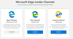 The fastest web browser microsoft ever created free updated download now. How To Deploy Microsoft Edge Insider Offline Installer With Intune Mobile First Cloud First