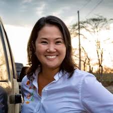 Conservative candidate keiko fujimori has attracted a surge of support, bringing her within three points of frontrunner marxist pedro castillo in peru's presidential race. Keiko Fujimori Keikofujimori Twitter