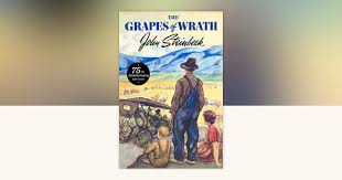 The Grapes of Wrath by John Steinbeck: 9780670016907 |  PenguinRandomHouse.com: Books