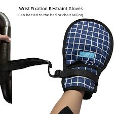 Hand Control Mitts Anti-Scratch Wrist ...