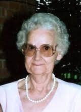 Obituary information for Lucille Maxine Kirkpatrick