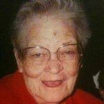 Obituary for Emeline Millie Ferguson