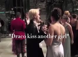 Emma Watson And Tom Felton At The Yule Ball Behind The Scenes-Goblet Of  Fire | Tom Felton Emma Watson, Harry Potter Actors, Harry Potter Cast