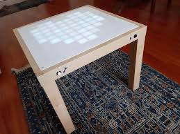 Klnwhooha added this gif to a post. Animation Coffee Table 9 Steps With Pictures Instructables