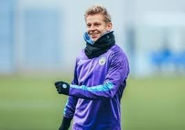 Aleksandr Zinchenko V Man Siti Provodyat Analiz Slyuny I Pota